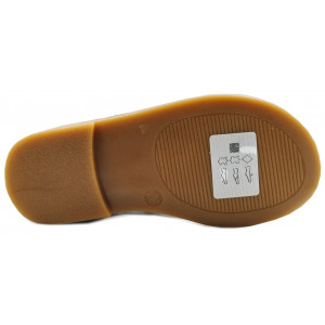 Sandały Buty Mido 31-18 pantera Dziewczęce Sandały na Rzep - Panterka