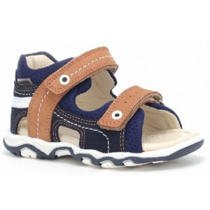 Chłopięce Sandały Buty Bartek  w-11848-5/bai