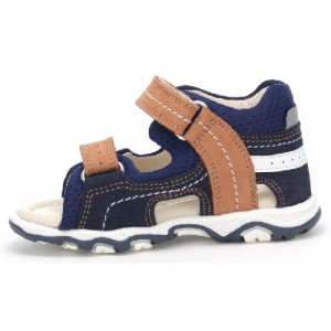 Chłopięce Sandały Buty Bartek  w-11848-5/bai