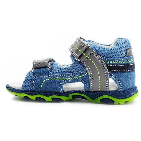 Sandały Chłopięce Buty Bartek na Rzepy 11848-007