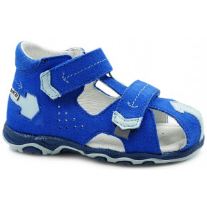 Chłopięce Sandały Buty Bartek na Rzepy  71170-0003