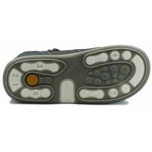 Sandały korekcyjne dla dziewczynek z obcasem thomasa MEMO JOANNA