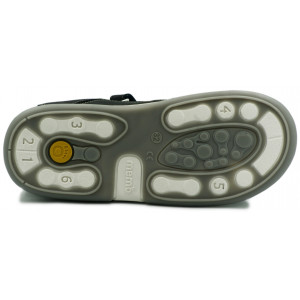 Sandałki Ortopedyczne Dla Chłopca Do Szkoły MEMO CAPRI