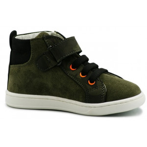 Trzewiki Wiosenne Dla Chłopca Sznurowane Primigi 8403422