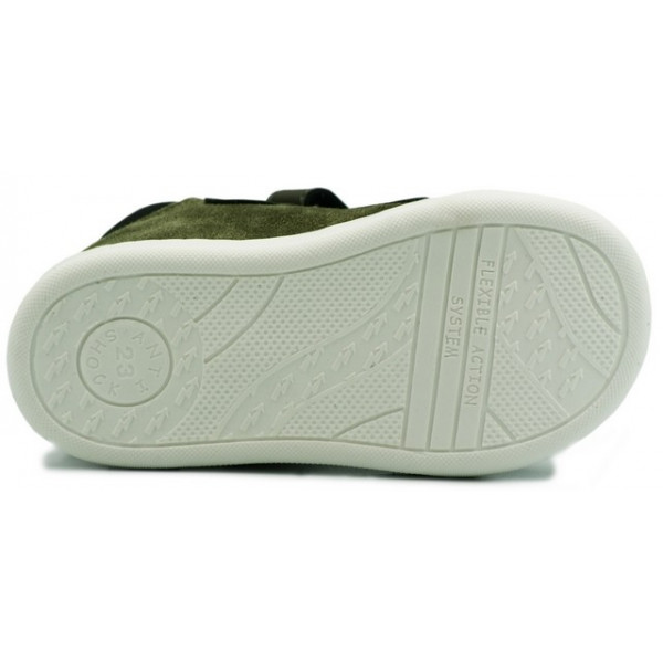 Trzewiki Wiosenne Dla Chłopca Sznurowane Primigi 8403422