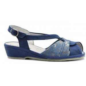 Sandały Damskie Comfortabel 710033-05