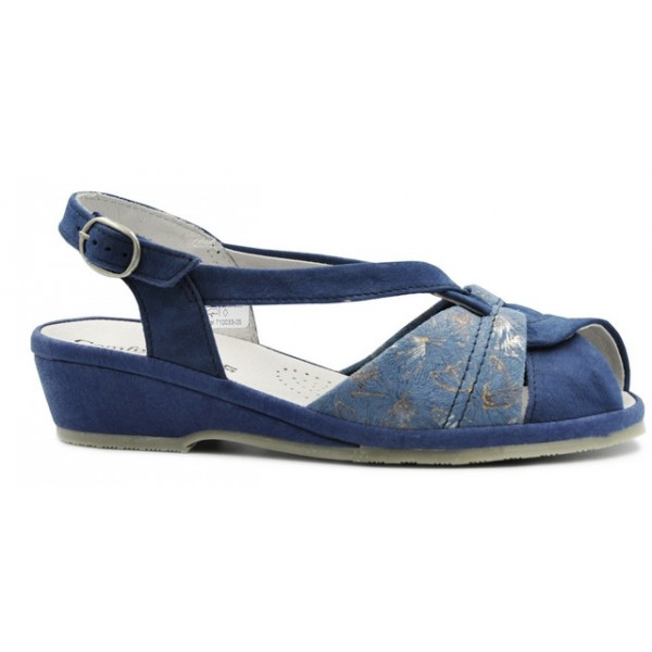 Sandały Damskie Comfortabel 710033-05