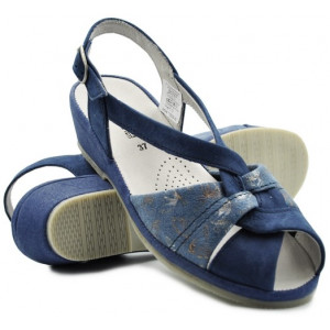 Sandały Damskie Comfortabel...