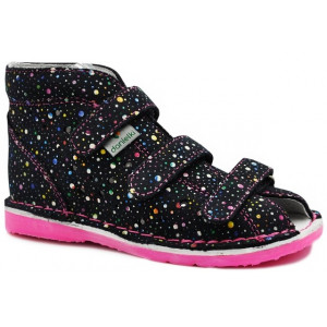 Obuwie Profilaktyczne Dla Dzieci Danielki W Kropeczki Korekcyjne