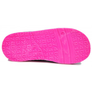 Kapcie Korekcyjne Dziewczęce Danielki S124 Do Przedszkola