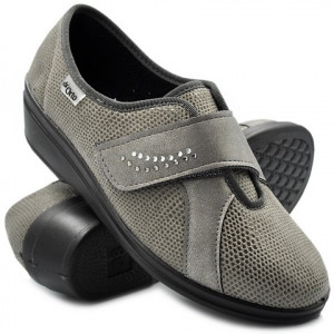 Półbuty Damskie Pantofle...