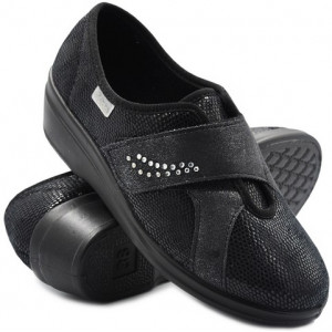 Półbuty Damskie Domowe...