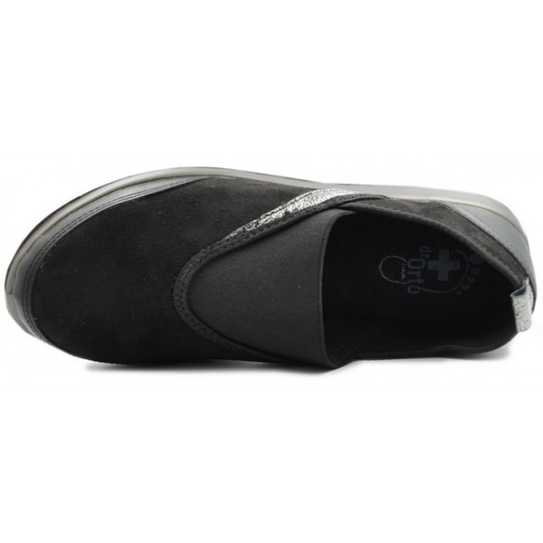 Półbuty Damskie Domowe Befado DR ORTO Befado 156D006