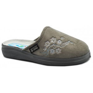 Kapcie Domowe Na Jesień Damskie DR ORTO 132D013