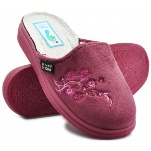 Eleganckie Kapcie Damskie...