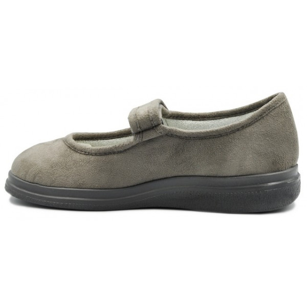 Pantofle Damskie Kapcie Domowe DR ORTO 462D001 Duża Tęgość