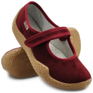 Pantofle Damskie Obuwie...