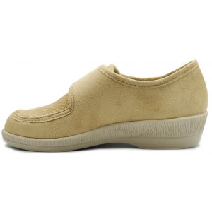 Półbuty Damskie Obuwie Domowe Dla Seniorek Na Jesień Wiosnę DR ORTO 984D011