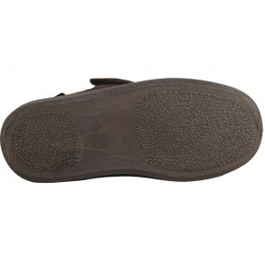 Wygodne Kapcie Damskie Zapinane Na Rzep DR ORTO 036D008