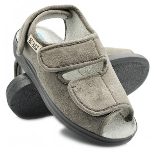 Miękkie Wygodne Sandały...