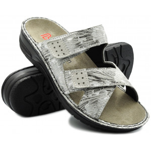 Klapki Damskie BERKEMANN z...