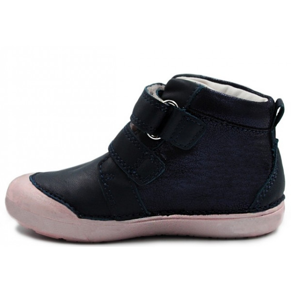 Buty Dziewczęce Na Wiosnę DD STEP 066-938 Sztywny Zapiętek