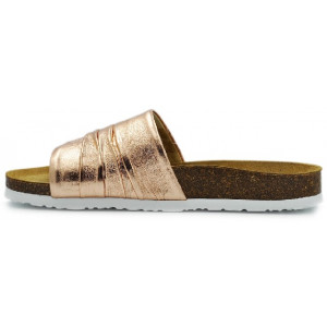 Klapki Profilowane DR BRINKMANN Wygodne i Lekkie Buty Damskie 701492-42