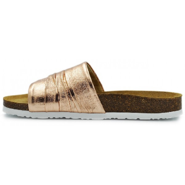 Klapki Profilowane DR BRINKMANN Wygodne i Lekkie Buty Damskie 701492-42