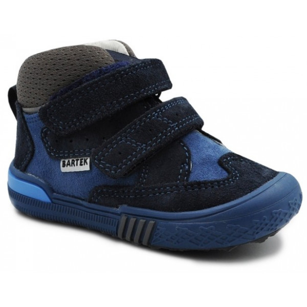 Sportowe Trzewiki Dla Chłopca Na Jesień Do Nauki Chodzenia Bartek 21704-025