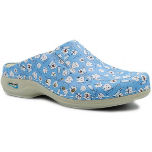 Klapki Damskie Do Pracy dla Dentysty Nursing Care wg4af56