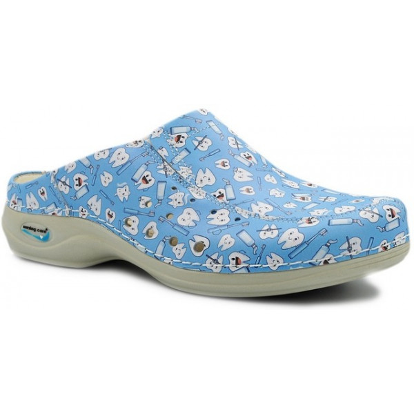 Klapki Damskie Do Pracy dla Dentysty Nursing Care wg4af56