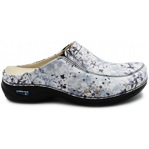 Klapki NURSING CARE Wygodne Klapki Damskie wg4af13