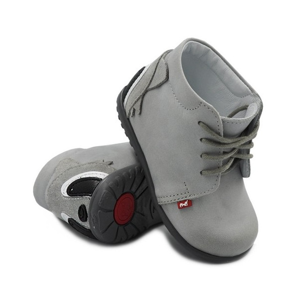 Roczki EMEL skóra naturalna wysokie sztywny zapiętek e 1150