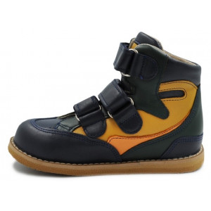 Buty Profilaktyczne Trzewiki Ortopedyczne Aurelka 1009