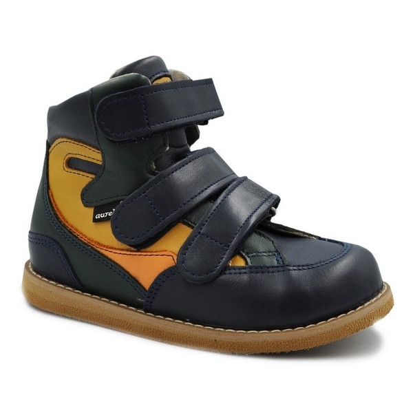 Buty Profilaktyczne Trzewiki Ortopedyczne Aurelka 1009