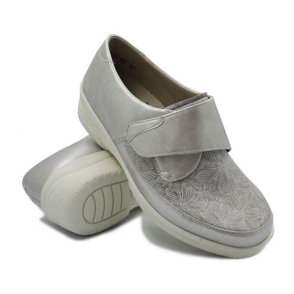 Eleganckie Buty Damskie Na Wiosnę Jesień Solidus Hedda Perla