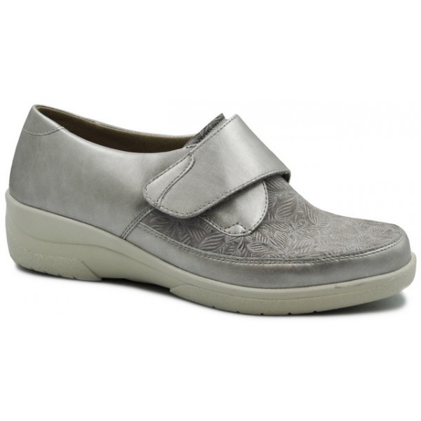 Eleganckie Buty Damskie Na Wiosnę Jesień Solidus Hedda Perla