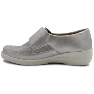 Eleganckie Buty Damskie Na Wiosnę Jesień Solidus Hedda Perla