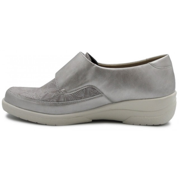 Eleganckie Buty Damskie Na Wiosnę Jesień Solidus Hedda Perla