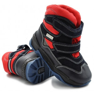 Śniegowce trzewiki...