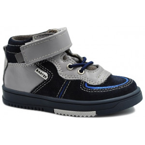 Trzewiki Dla Chłopca Antypoślizgowe Skórzane BARTEK 11583001