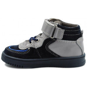 Trzewiki Dla Chłopca Antypoślizgowe Skórzane BARTEK 11583001