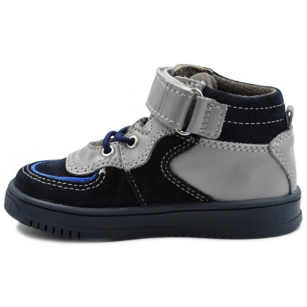 Trzewiki Dla Chłopca Antypoślizgowe Skórzane BARTEK 11583001