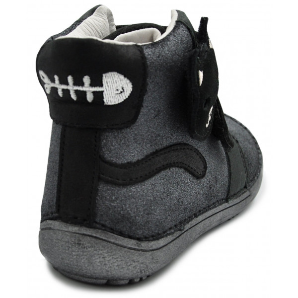 Buciki z Kotkiem Dla Dziewczynki DD STEP 063-379M