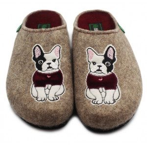 Kapcie Damskie z Aplikacją...