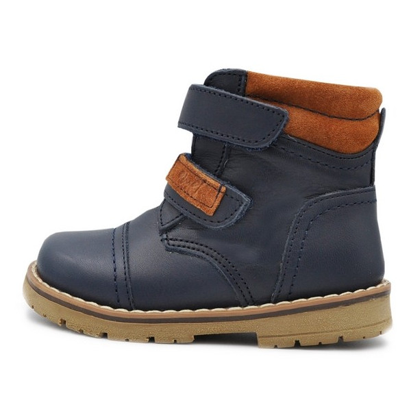 Buty Dla Chłopca Na Zimę Emel ev 2447A-12