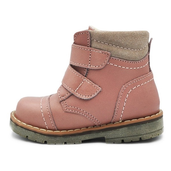 Trzewiki Ocieplane Wełną Na Zimę Dla Dziewczynki Emel ev 2447A-16