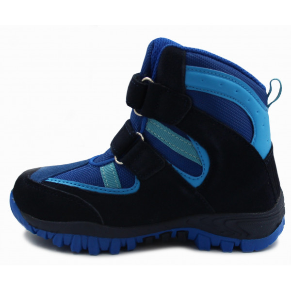 Buty Na Śnieg Ocieplane Wełną Dla Chłopca BARTEK 11603003