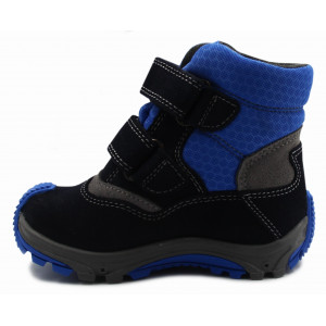 Kozaki Dla Chłopca Na Zimę Śnieg Wodoodporne Bartek 21643-006