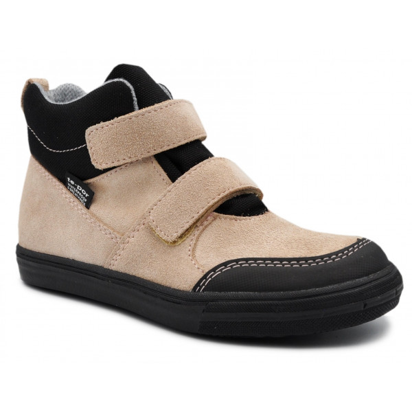 Trzewiki Dziewczęce Na Jesień Mido 32-17 42-17 Jasny Róż